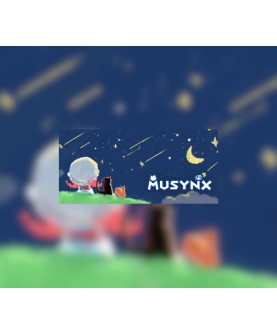 MUSYNX - Forever Friends DLC Steam Key GLOBAL
